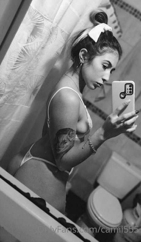 camii555 Nacktbilder von OnlyFans geleakt