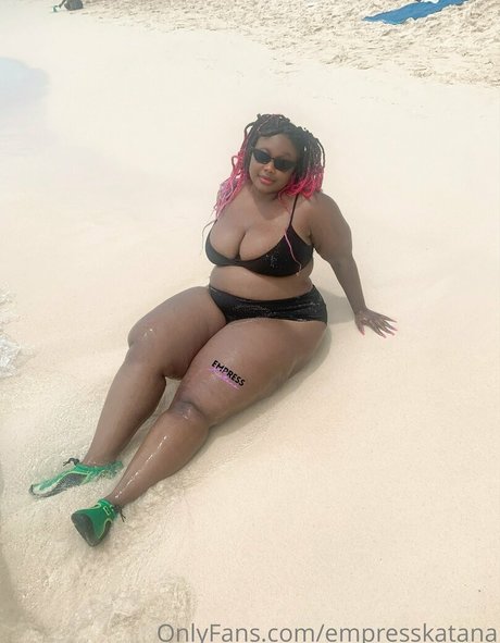 empresskatana OnlyFans-Model