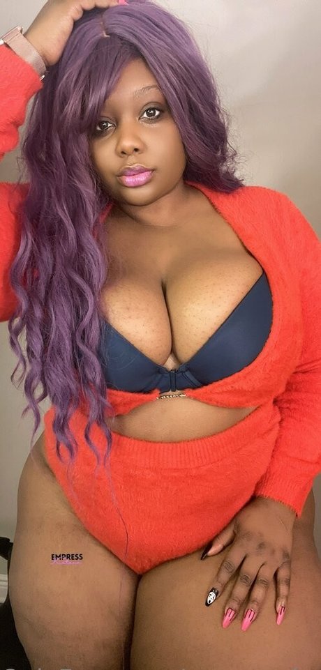 empresskatana OnlyFans Brüste Bild