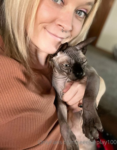 seeellieplay100 OnlyFans Sex Leak