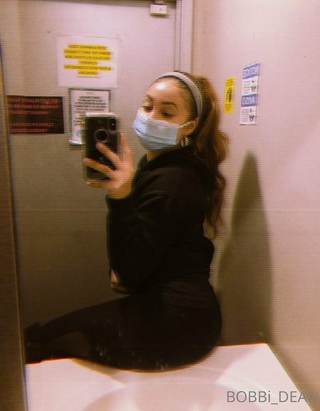 Bobbi dean Nacktbilder geleakt OnlyFans Nacktporno