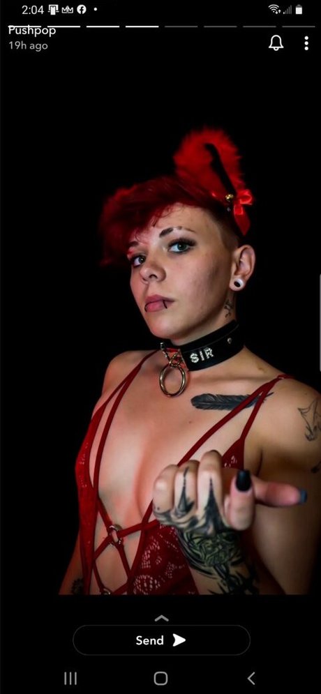 Lilpushpop Nacktbilder von OnlyFans