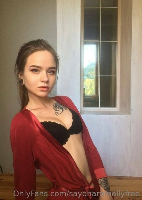 sayonaramollyfree Kostenloses OnlyFans