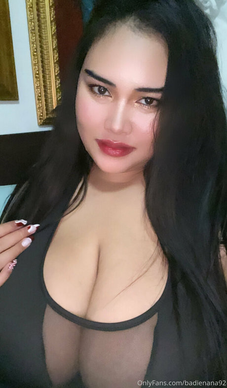 badienana92 OnlyFans Leaj