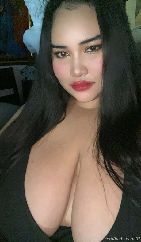 badienana92 Nackt auf OnlyFans Leak