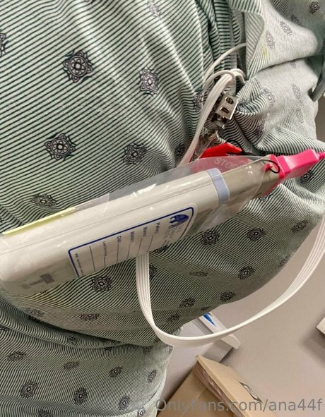 ana44f OnlyFans-Bilder geleakt