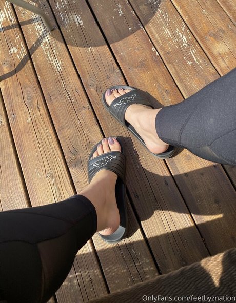 feetznation Nackt auf OnlyFans Leaks
