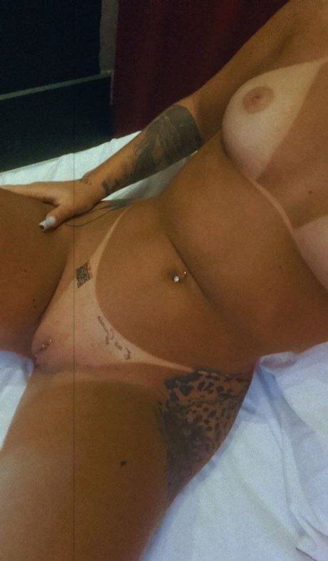 Gabrielly Thompson OnlyFans-Model