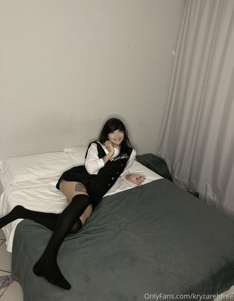 kryzarehfree OnlyFans Star