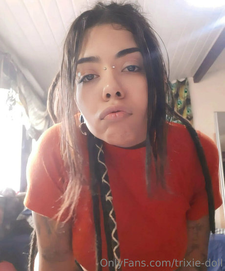 trixie doll OnlyFans Sex Leak