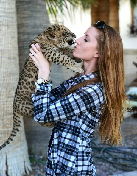 tigerqueen_ Neue geleakte OnlyFans-Inhalte