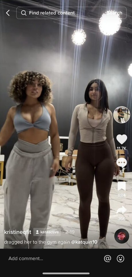 kristineqfit OnlyFans Nackt Leaks