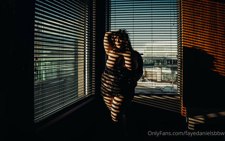 fayedanielsbbw OnlyFans Brüste Bild