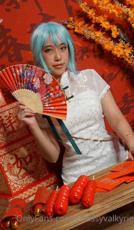 chrissyvalkyrie Neuer OnlyFans Leak