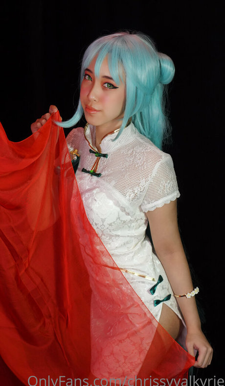 chrissyvalkyrie OnlyFans Dirtyship geleakt