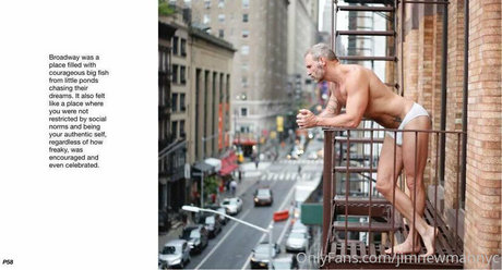 jimnewmannyc Nackt OnlyFans Porn