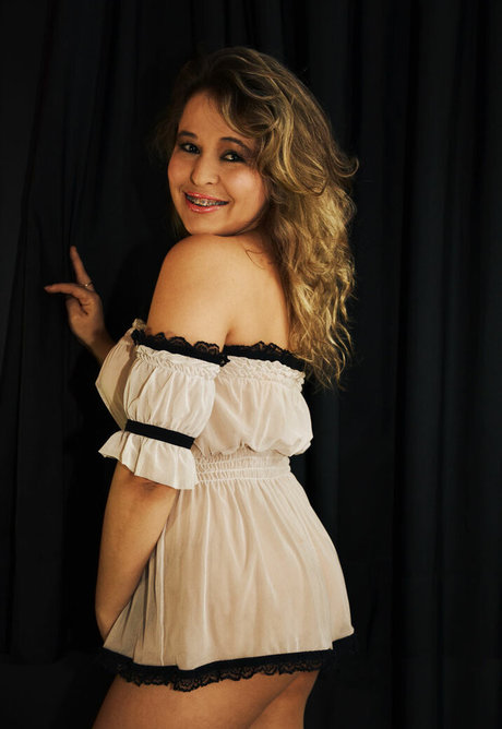 Dani BeBe Nacktbilder von OnlyFans geleakt