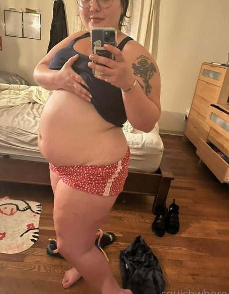 squishwhore OnlyFans Sex Leak