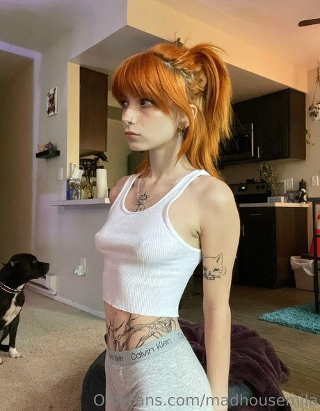 madhousemila OnlyFans Nacktfotos