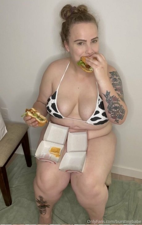 burstingbabe Nacktbilder von OnlyFans