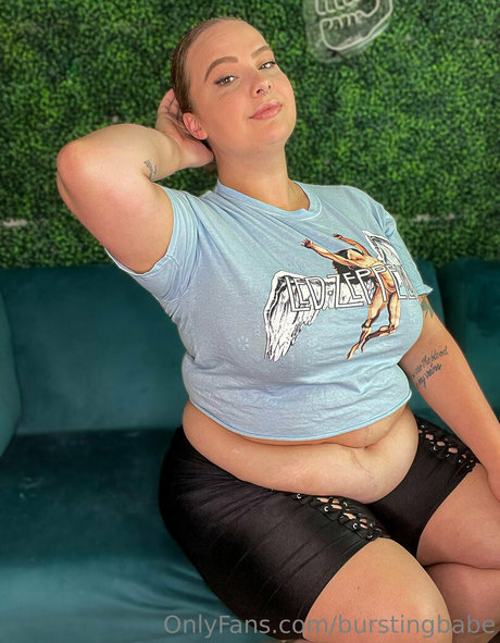 burstingbabe Leaked OnlyFans Sex