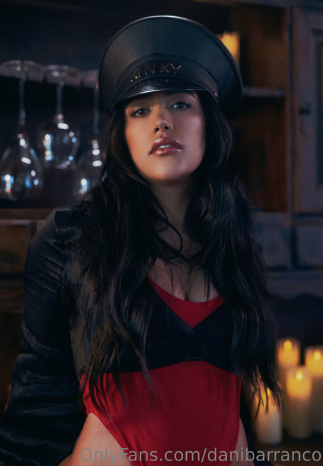 Daniela Barranco Leaked OnlyFans Porn
