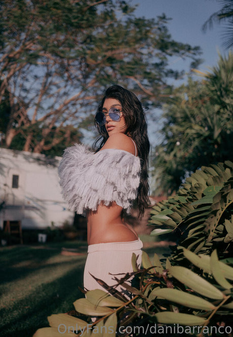 Daniela Barranco OnlyFans Strip