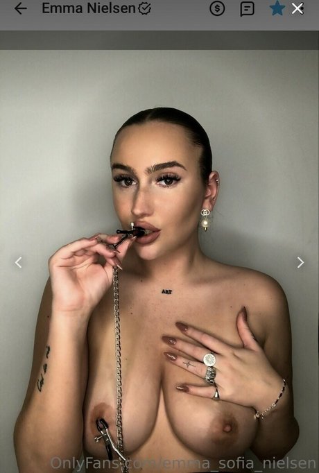 emma sofia nielsen Nackt auf OnlyFans