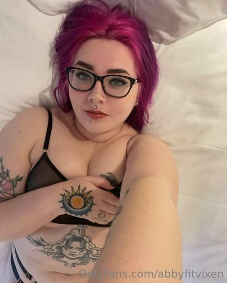 abbyfitvixen Sextape OnlyFans Nacktbilder