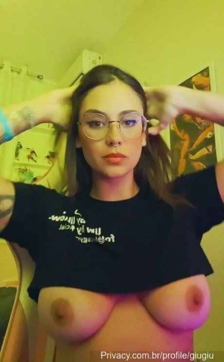 Giu Da Costa OnlyFans Nacktbilder