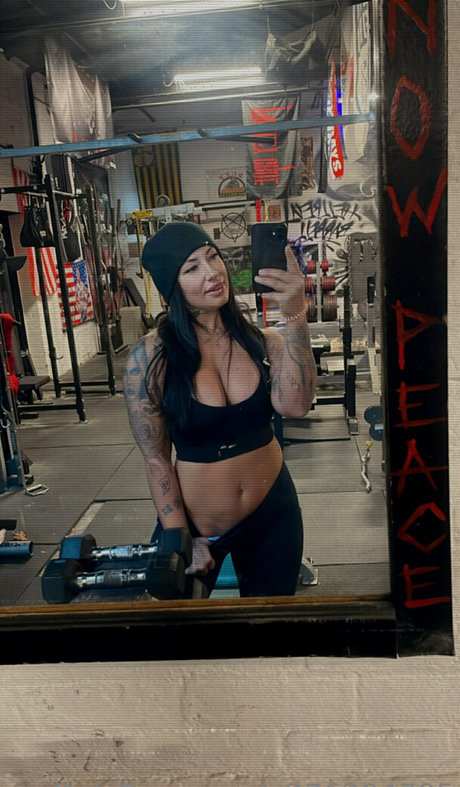 Jenna Skiba OnlyFans Nacktbilder