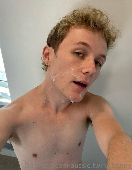 aussie twink benny OnlyFans geleakt