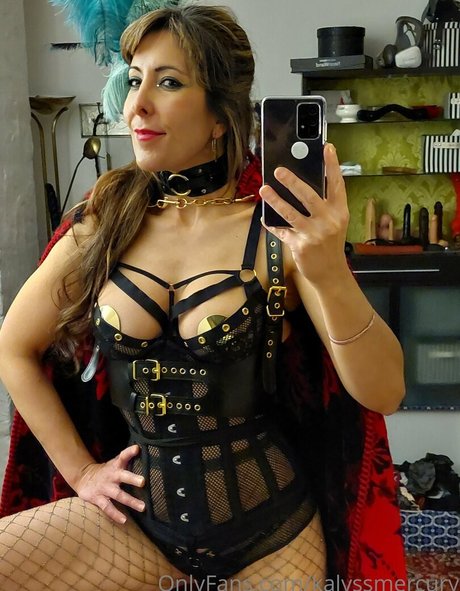 kalyssmercury OnlyFans NSFW