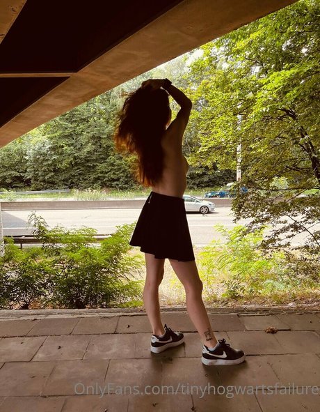 tinyhogwartsfailure OnlyFans Sex Leak