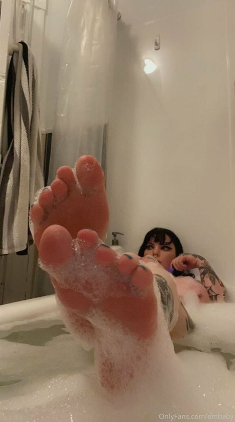 Ambaby Strip OnlyFans