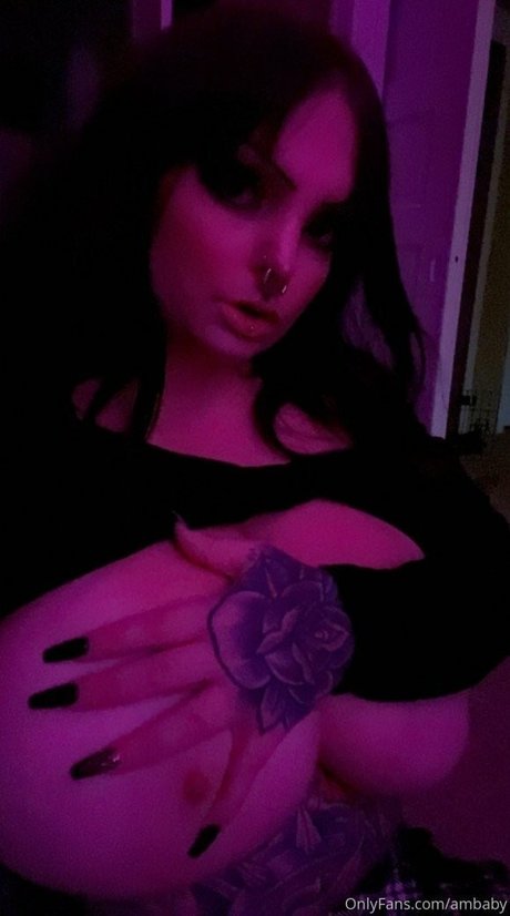 Ambaby OnlyFans Model Bilder