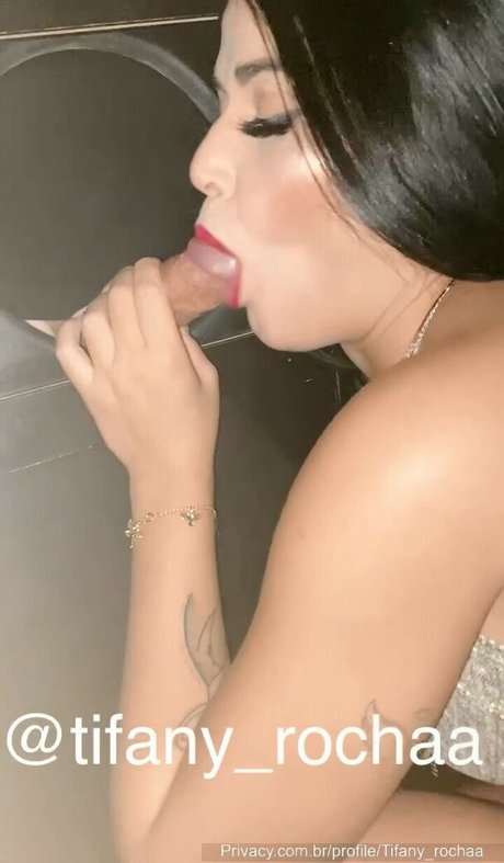 Tifany Rocha OnlyFans-Creator