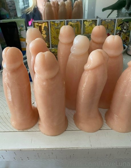 loveluna OnlyFans-Bild