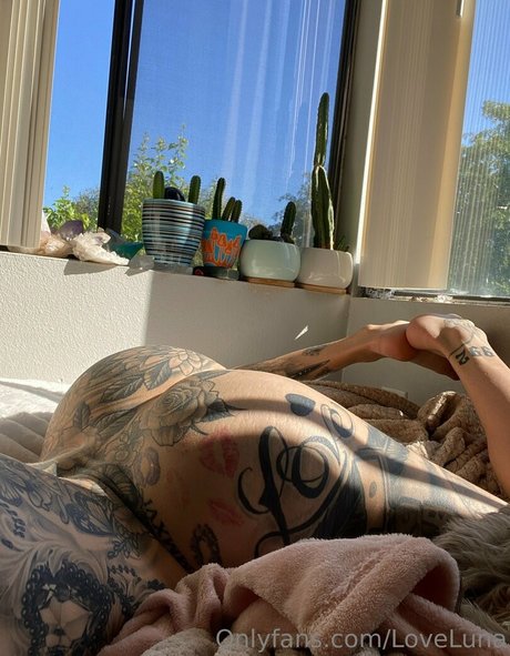 loveluna Leaks von Nacktbildern auf OnlyFans