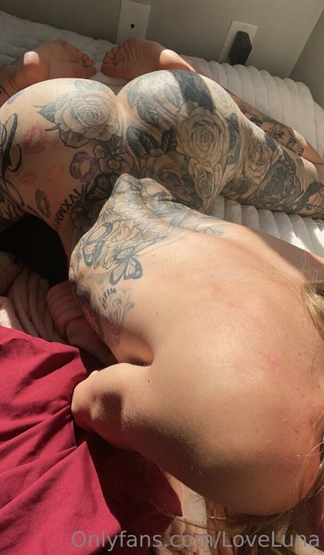 loveluna OnlyFans Nackt Content