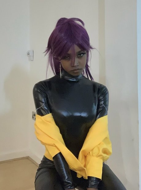 Richchocolit Nacktbilder von OnlyFans geleakt