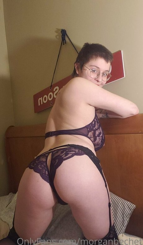 morganbechet OnlyFans Nacktbilder geleakt