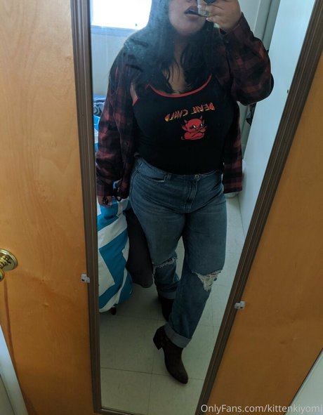 kittenkiyomi OnlyFans Sextape