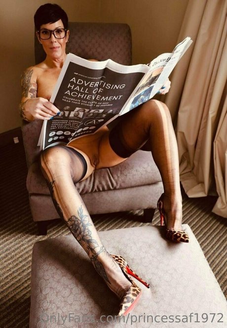 princessaf1972 OnlyFans-Bilder geleakt