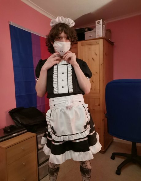 femboyraine Nackt auf OnlyFans