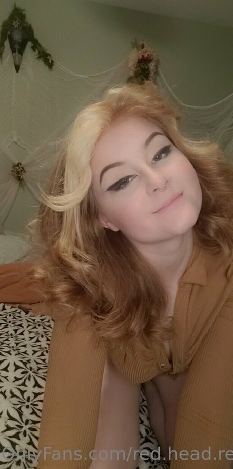 red head redemption OnlyFans-Archiv