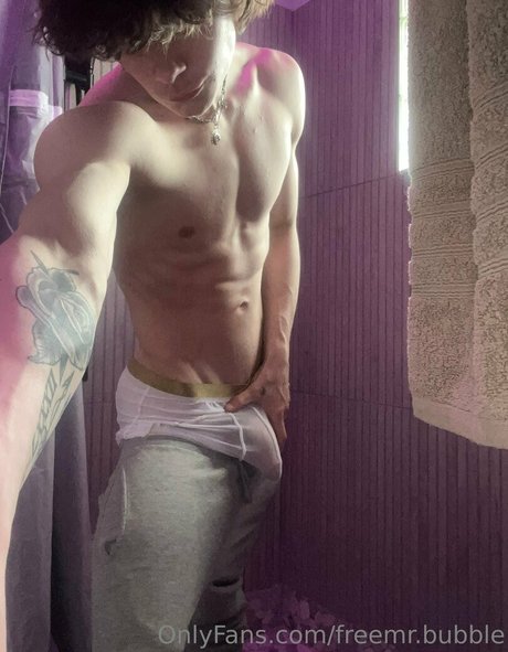 freemr bubble Nackt auf OnlyFans