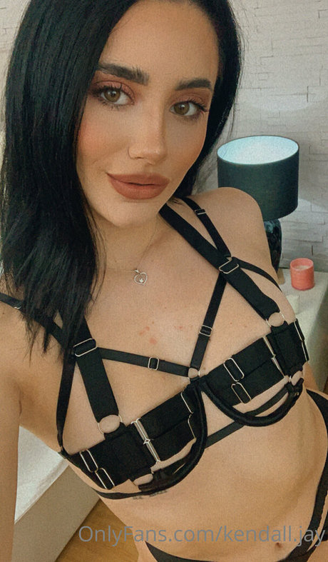 kendall jay OnlyFans Arsch Leak