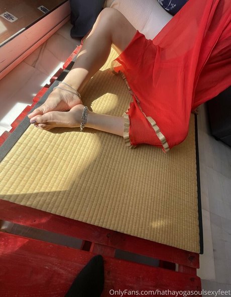 hathayogasoulsexyfeet OnlyFans Nackt Leak