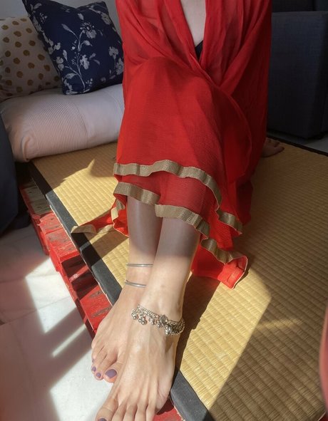 hathayogasoulsexyfeet OnlyFans Nacktbilder geleakt